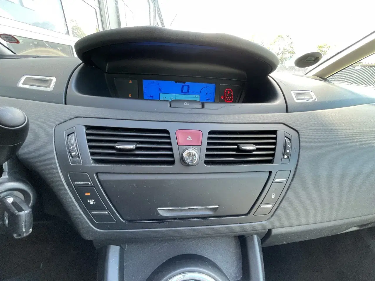Billede 14 - Citroën C4 Picasso 1,8 i 16V 127HK