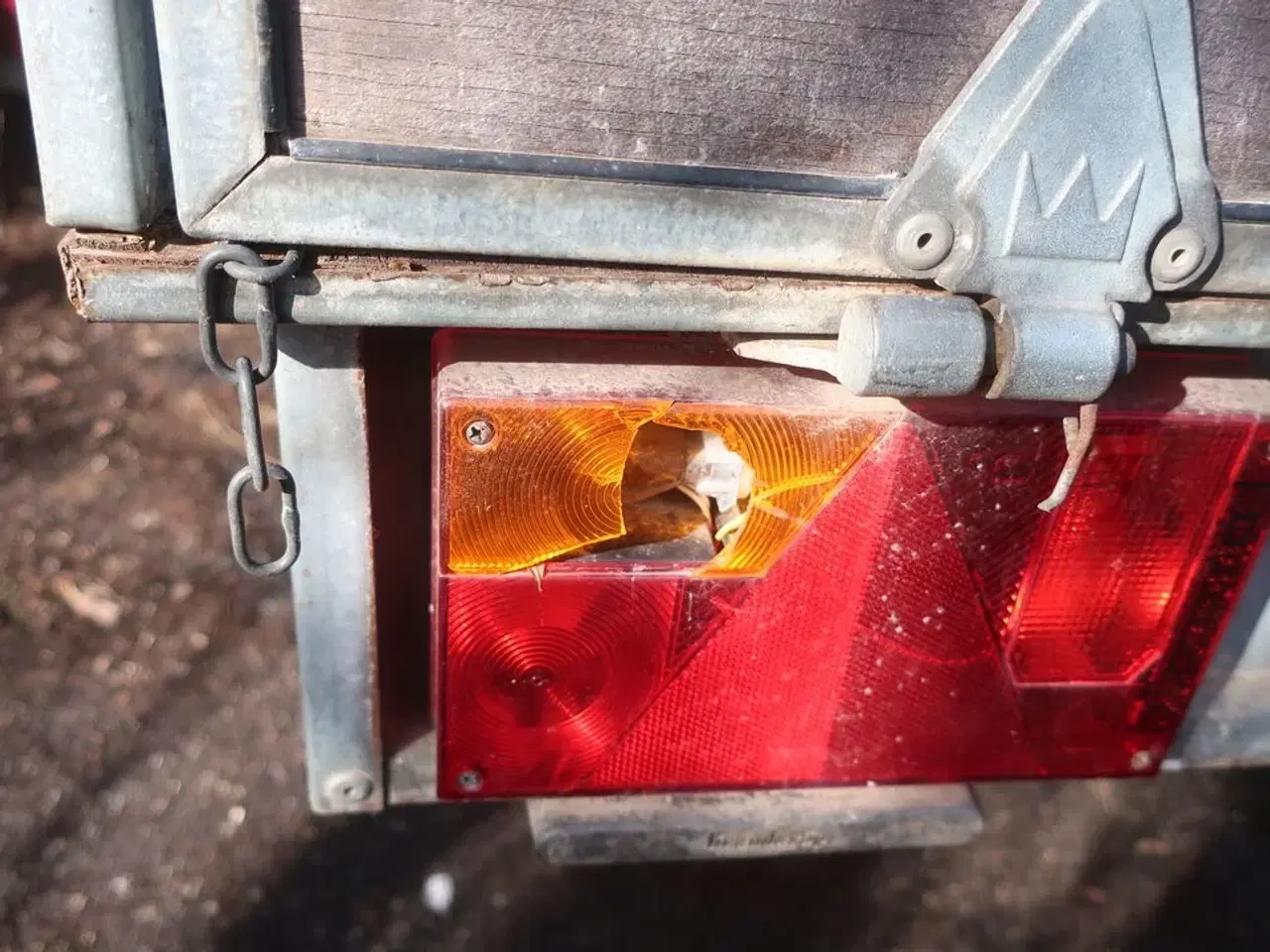 Billede 5 - Påhængsvogn BRENDERUP 77 F