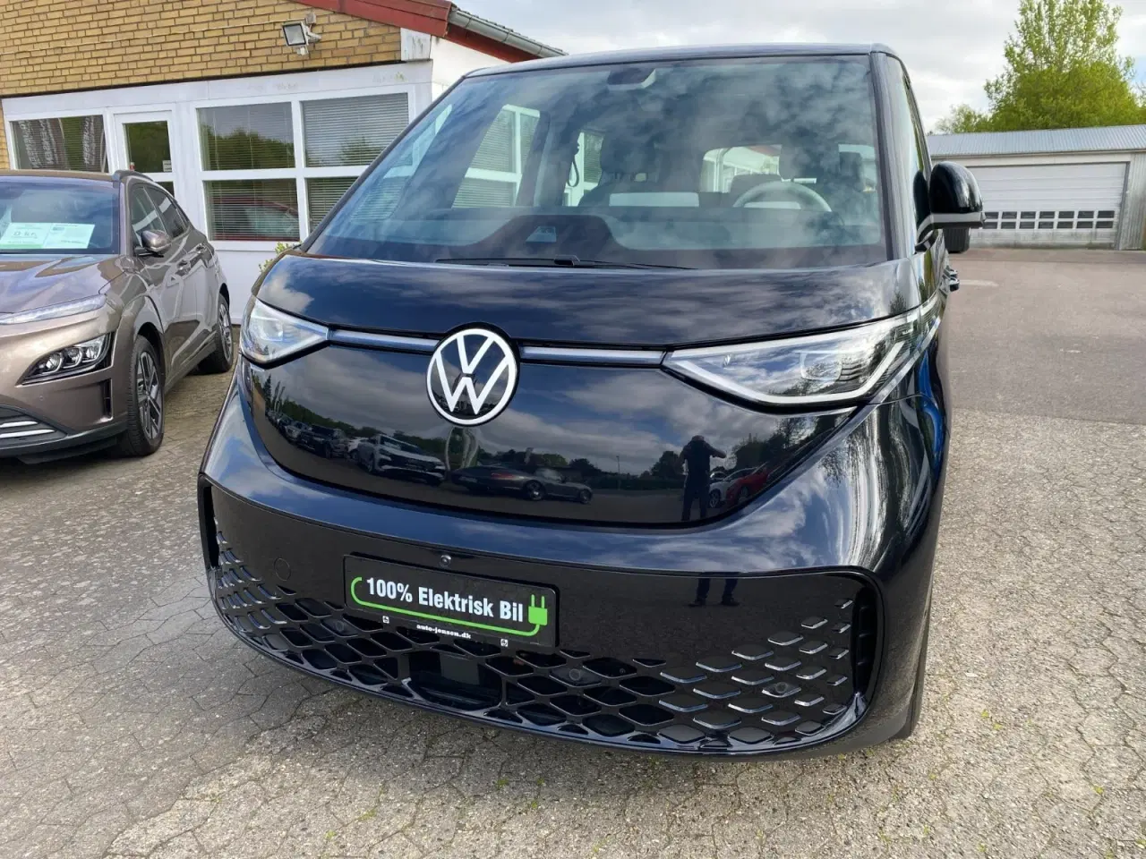 Billede 22 - VW ID.Buzz 77 Pro SWB