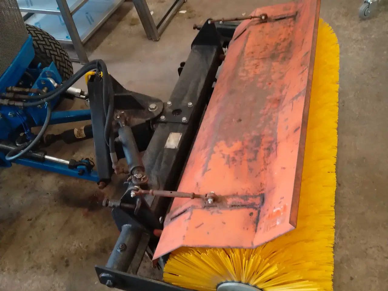 Billede 1 - Stensballe kost 