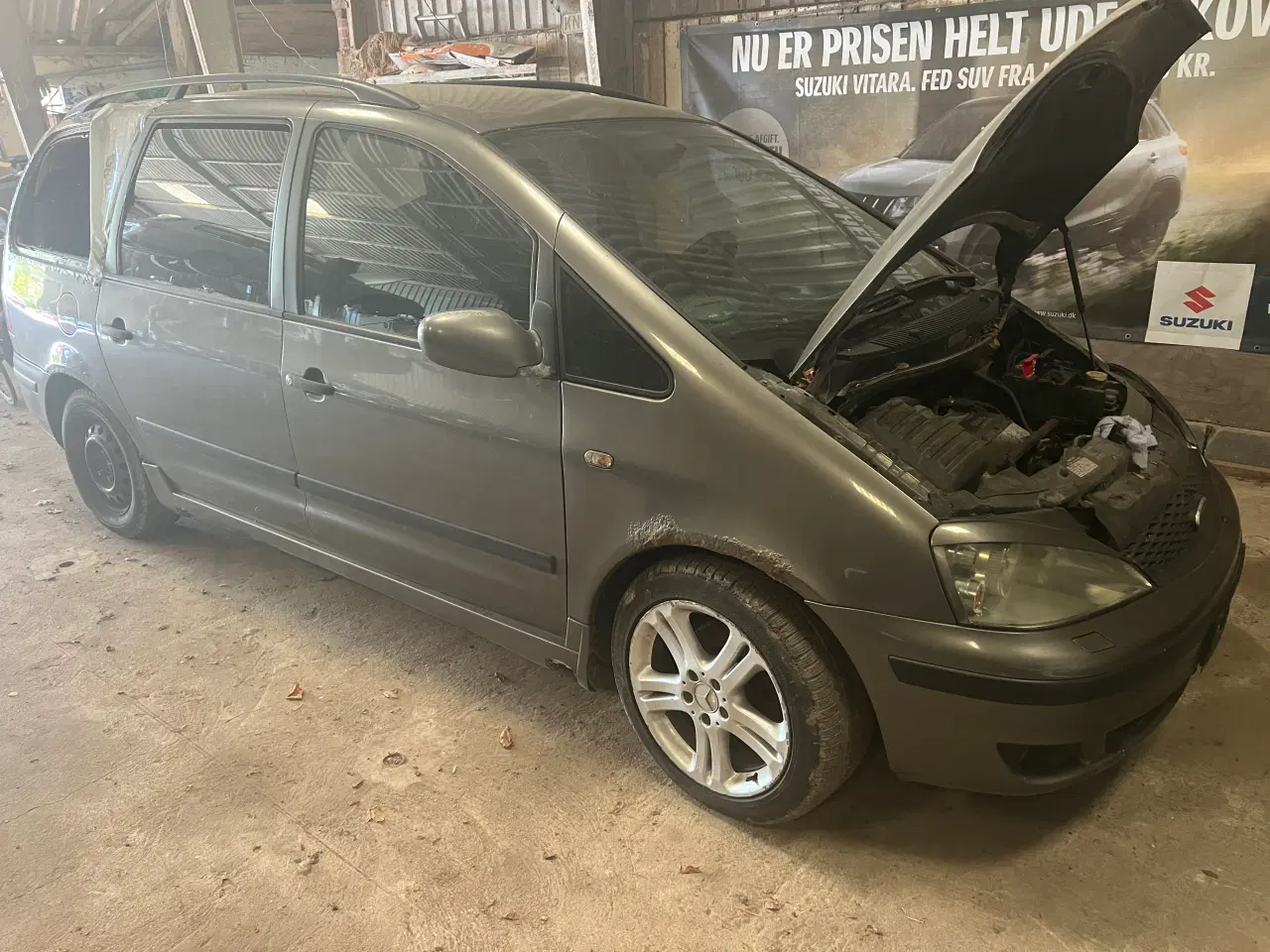 Billede 6 - Ford Galaxy 1,9 Tdi