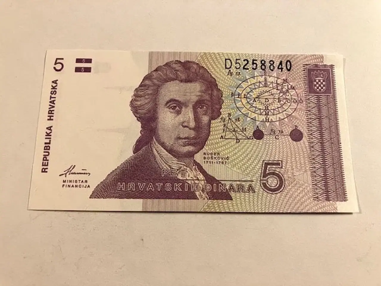 Billede 1 - 5 Dinara Croatia