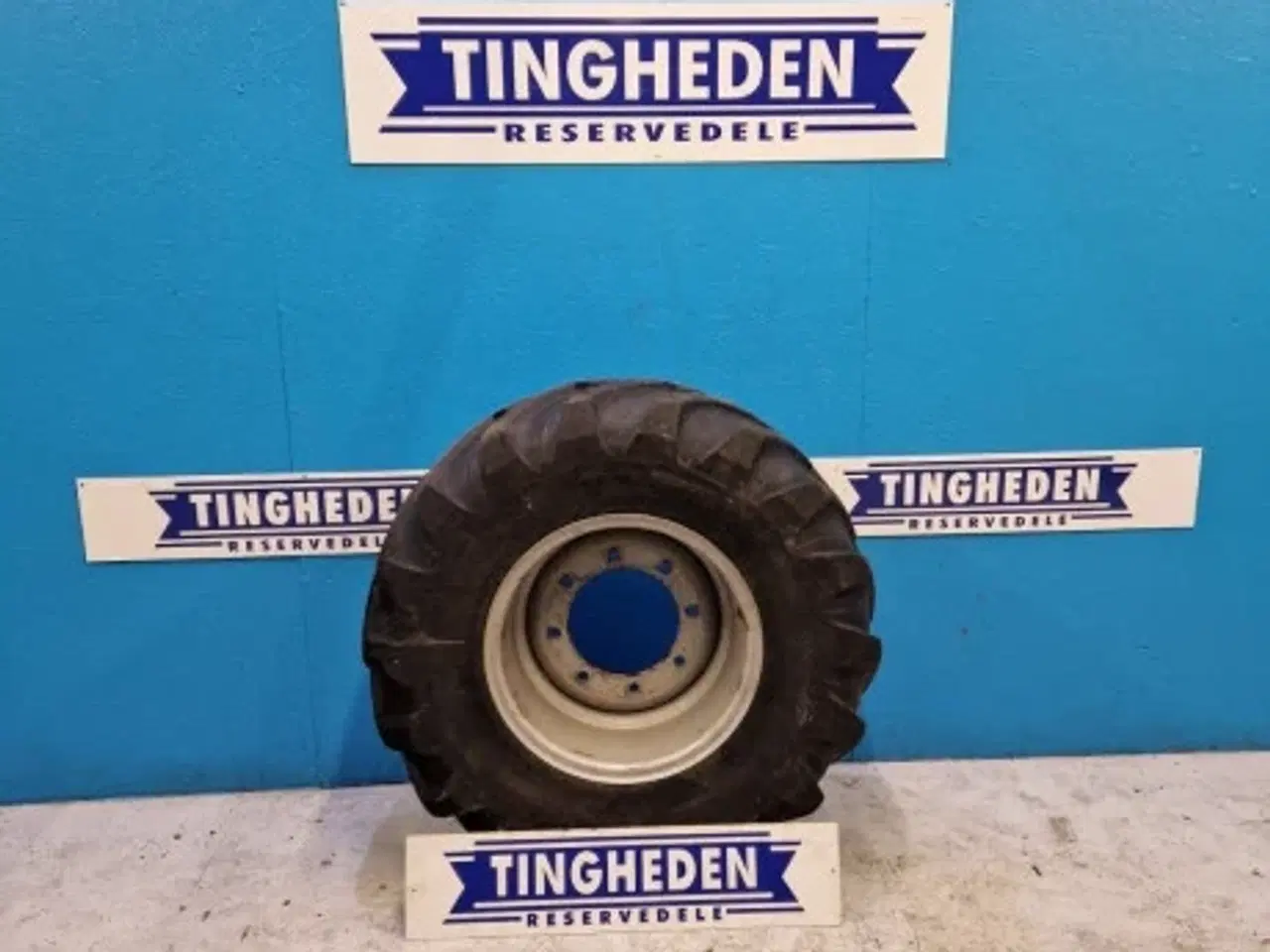 Billede 1 - 18" 340/80R18