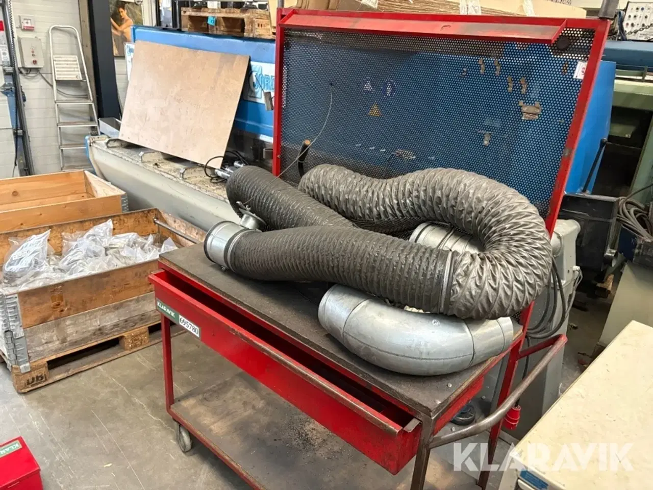 Billede 2 - Arbejdsbord