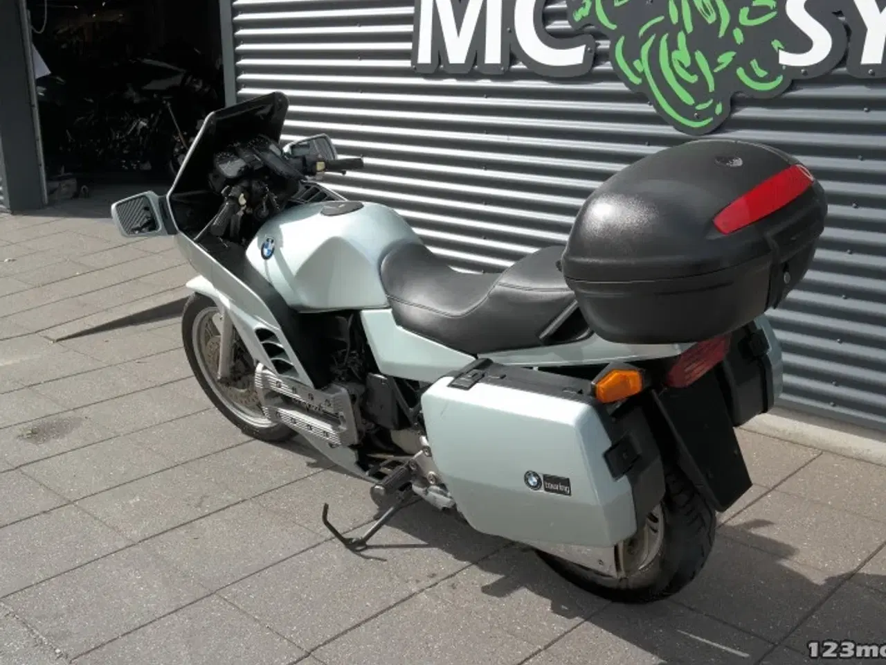 Billede 17 - BMW K 100 RS ENGROS/UDEN KLARGØRING