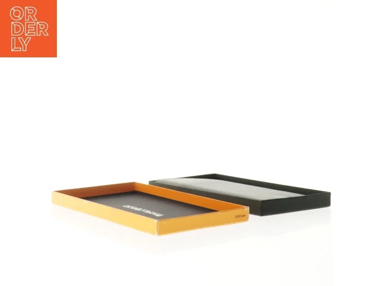 Billede 6 - NY Læder pung fra Baume & Mercier (str. 22 x 12 cm)