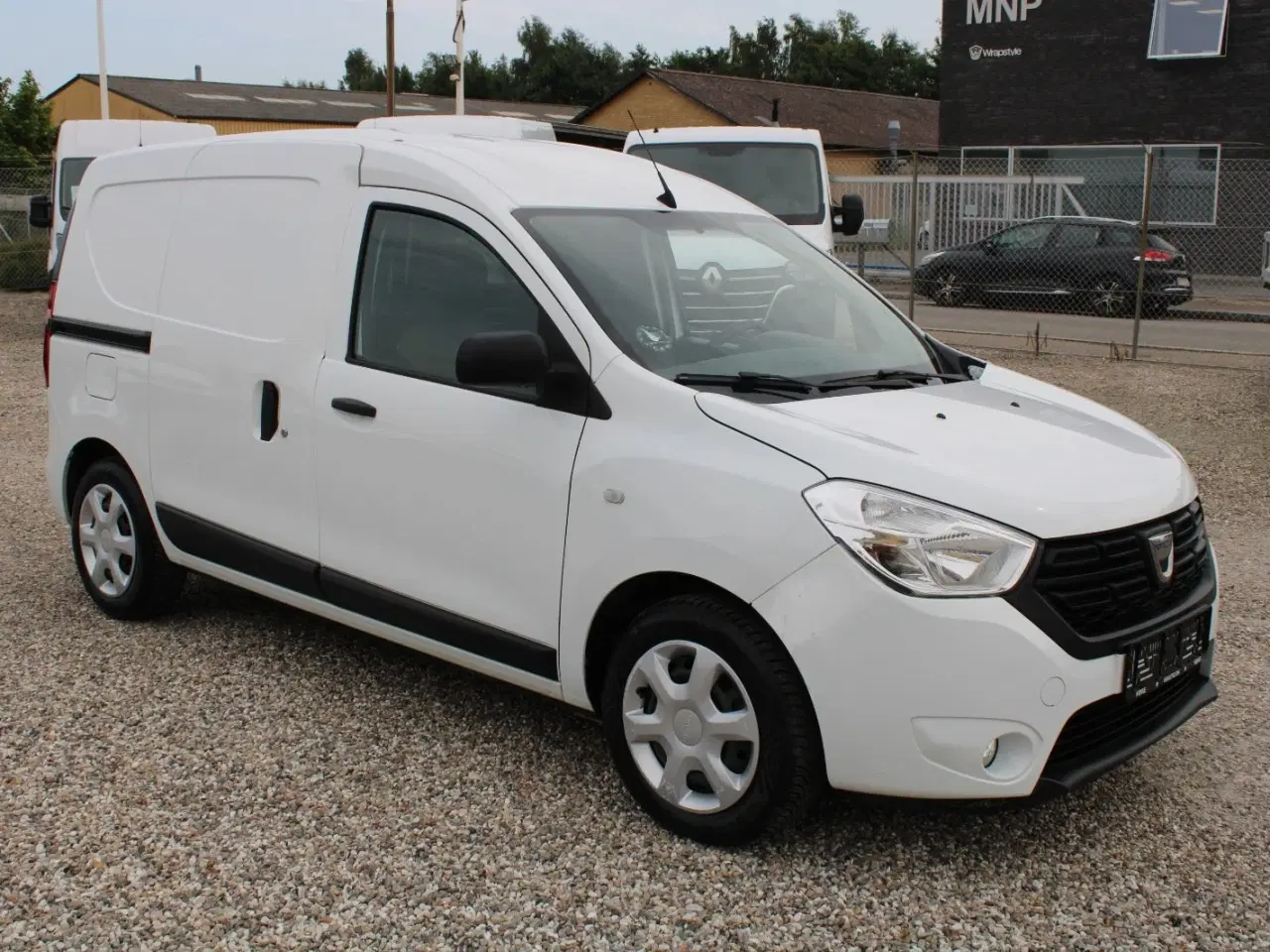 Billede 2 - Dacia Dokker 1,5 dCi 95 Essential Van