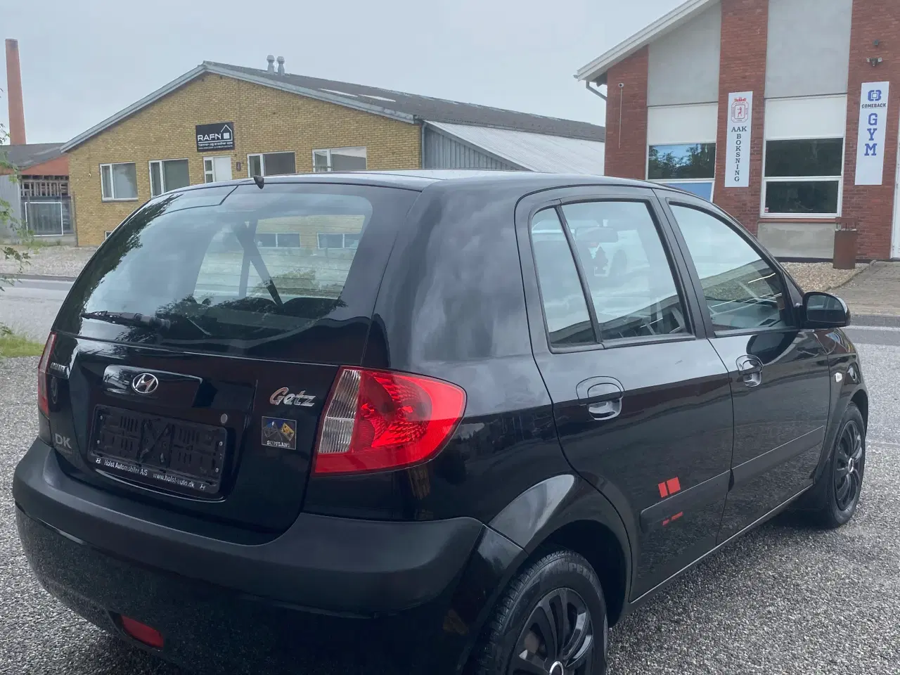 Billede 4 - Hyundai Getz 1.4 AUT. Nysynet/lav km.🚘