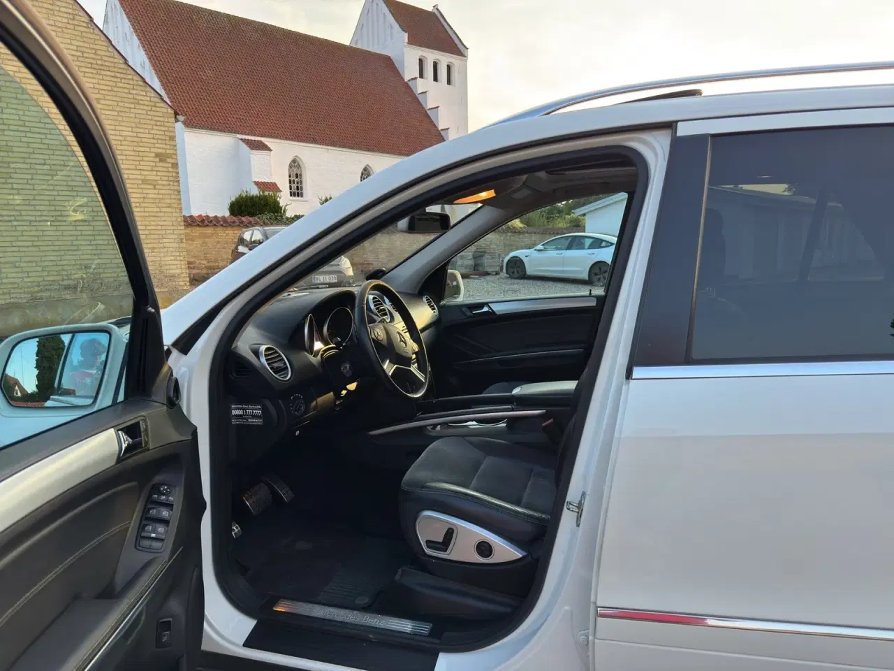 Billede 9 - Mercedes ML350 3,5 aut. 4Matic