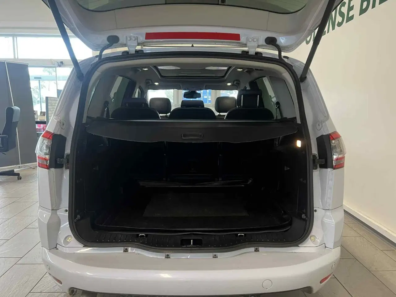 Billede 4 - Ford S-MAX 2,0 TDCi 140 Collection aut.