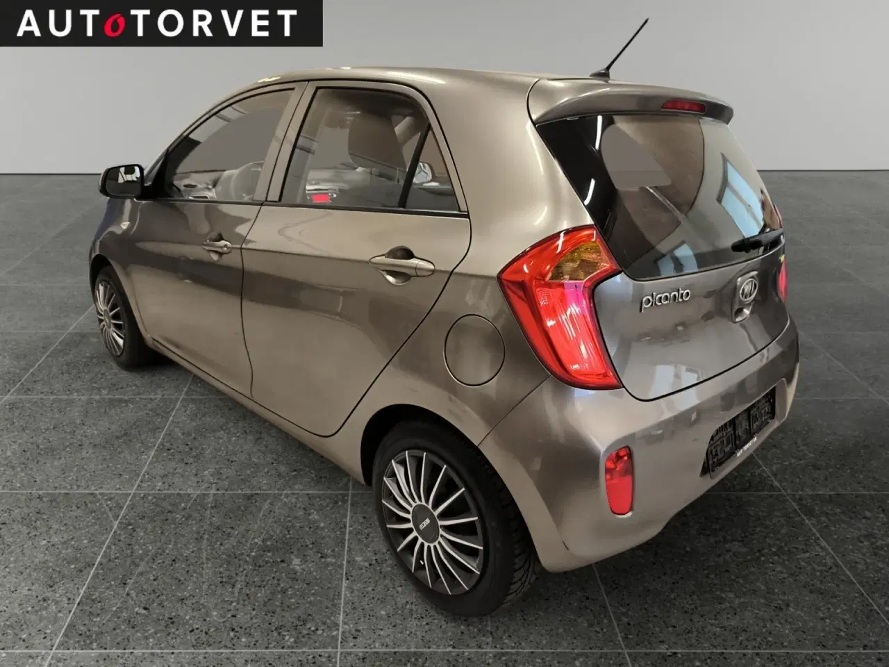 Billede 4 - Kia Picanto 1,2 Motion+ Eco