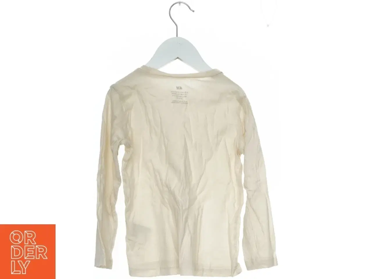 Billede 2 - Langærmet T-shirt fra H&M (str. 116)