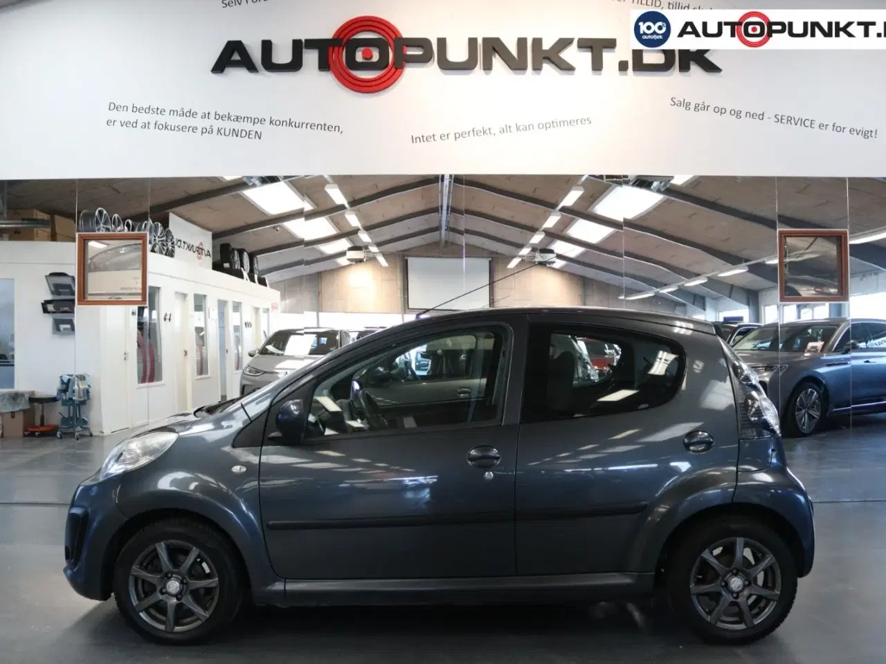 Billede 3 - Citroën C1 1,0i Cool