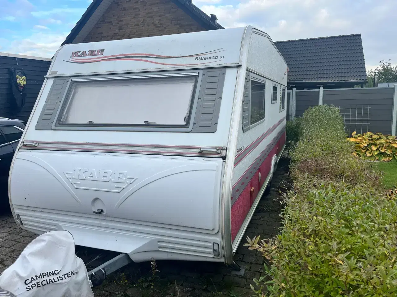 Billede 2 - Kabe SMARAGD XL