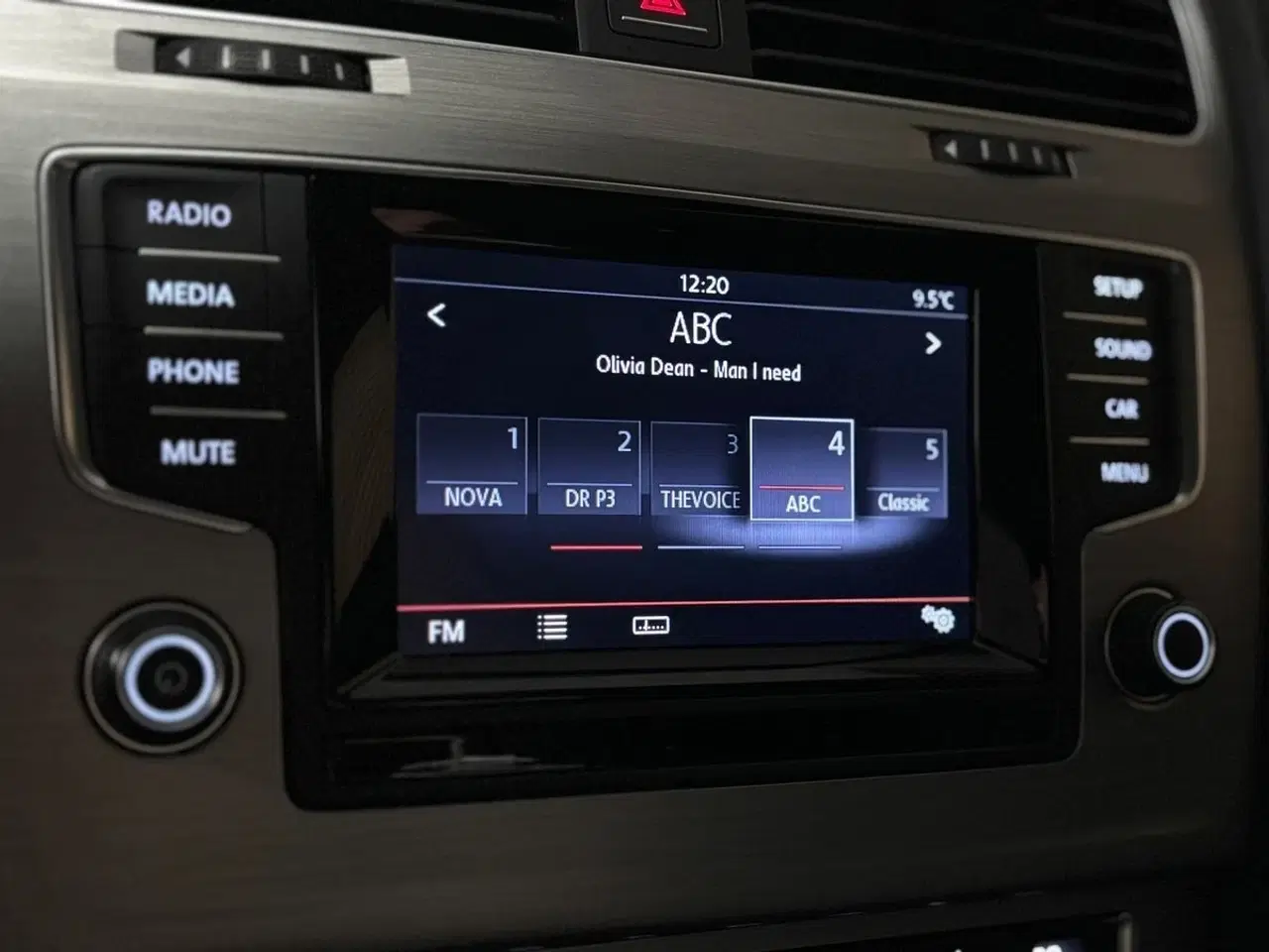 Billede 12 - VW Golf VII 1,4 TSi 122 Comfortline BMT