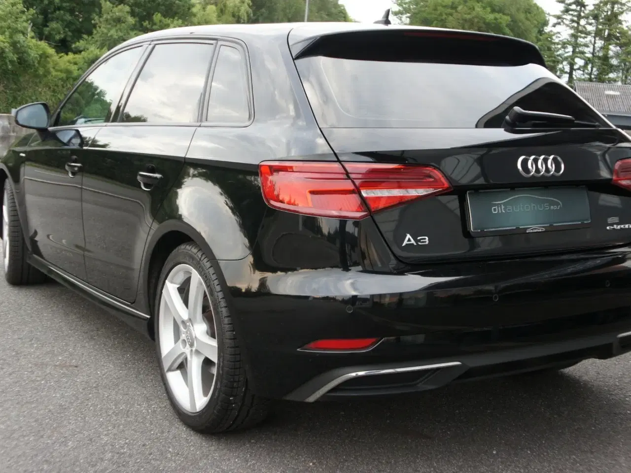 Billede 8 - Audi A3 1,4 e-tron Sport Sportback S-tr.