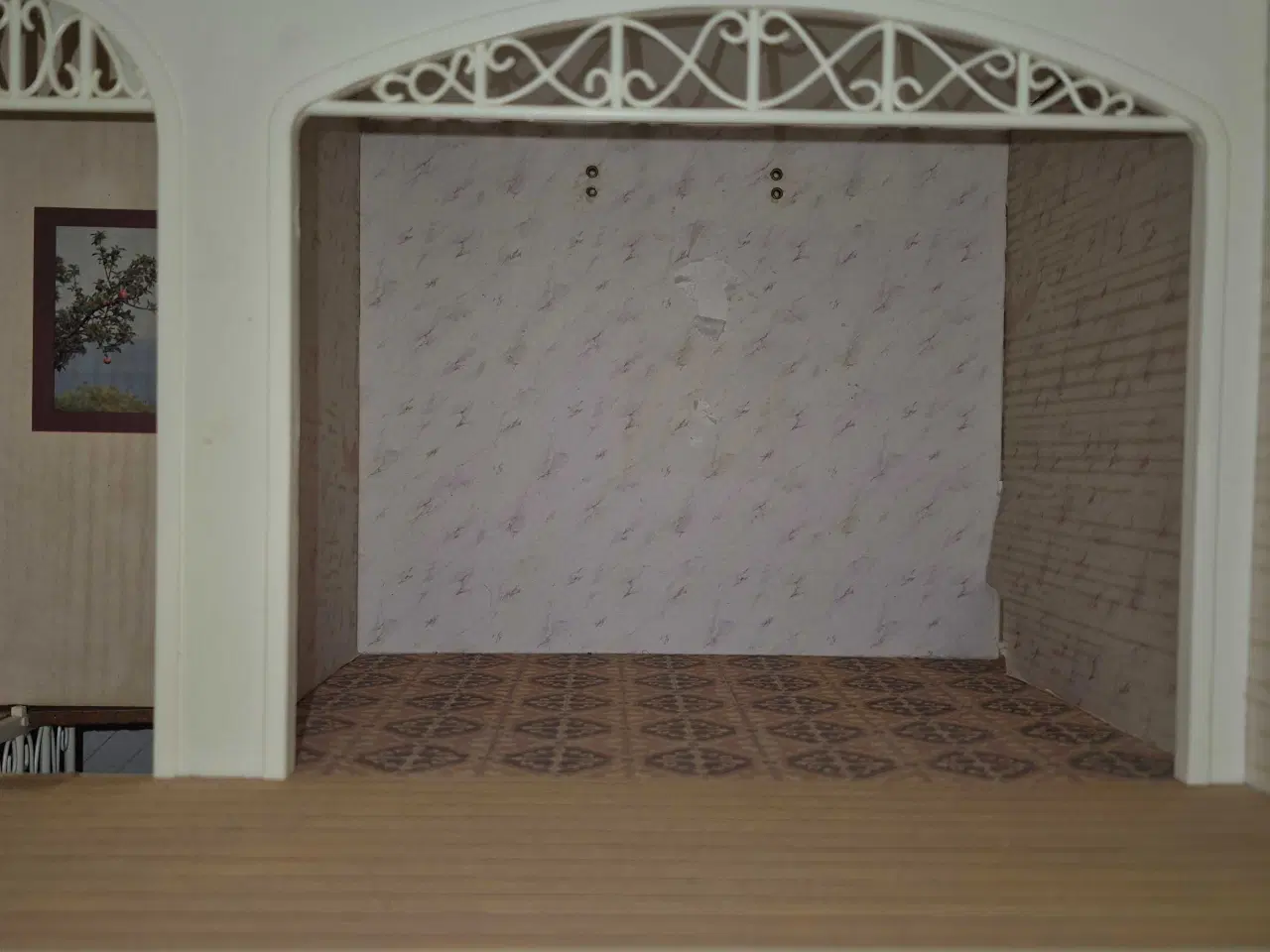 Billede 8 - Dallas lundby dukkehus + kassen