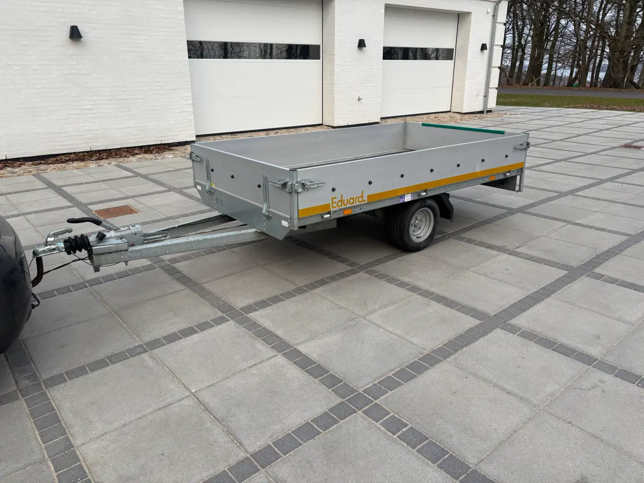Billede 1 - Eduard trailer