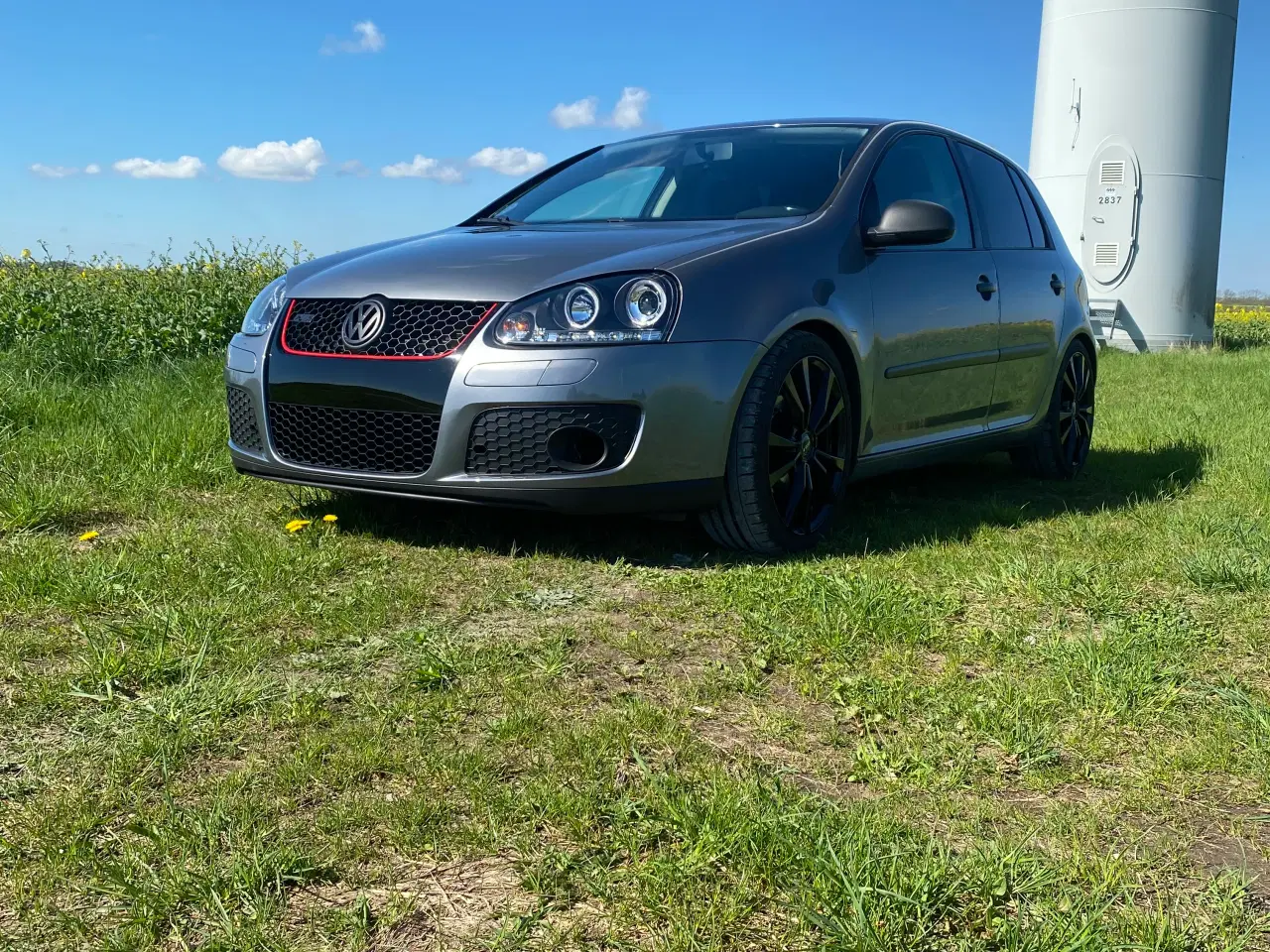 Billede 1 - Golf V 2008