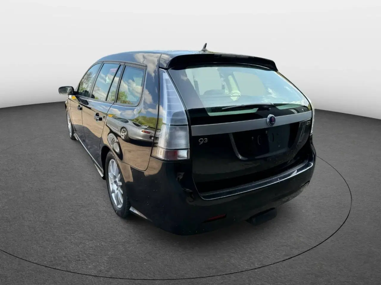 Billede 4 - Saab 9-3 2,0 t Linear SportCombi