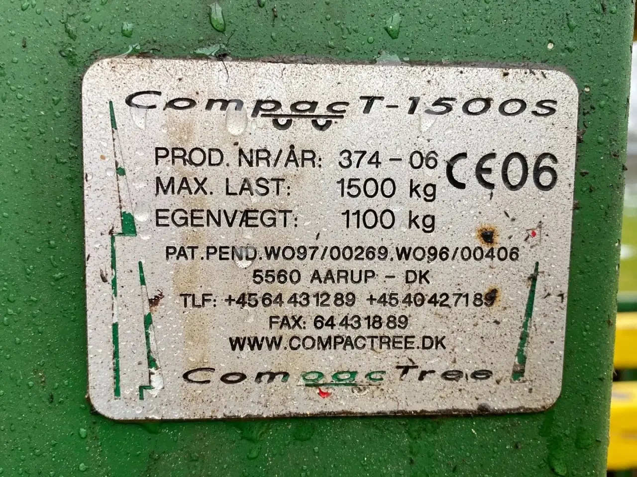 Billede 4 - CompacTree Net / pakke maskine CT net - pakkemaskine