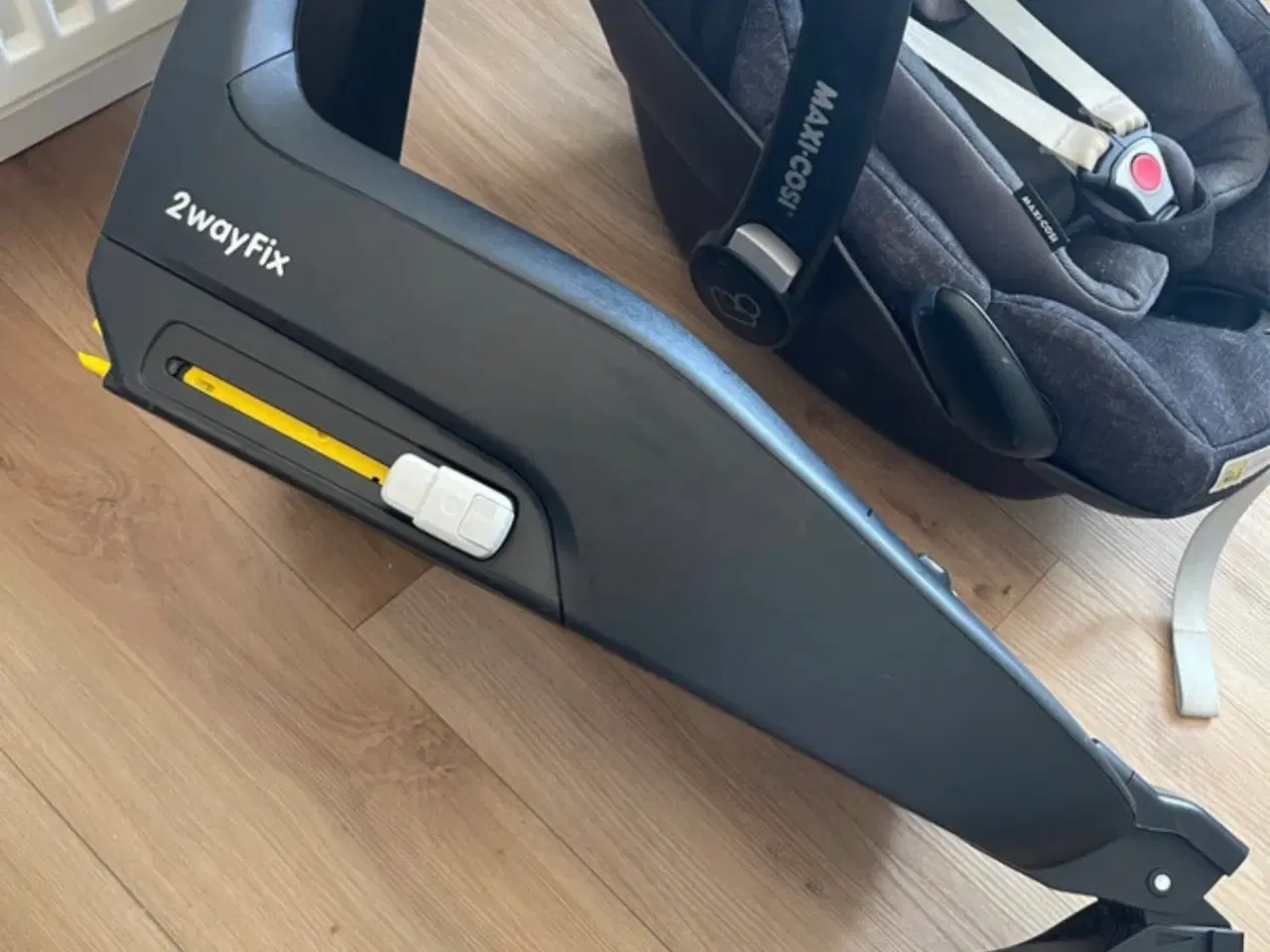 Billede 9 - Maxi Cosi Pebble plus autostol inklusiv base