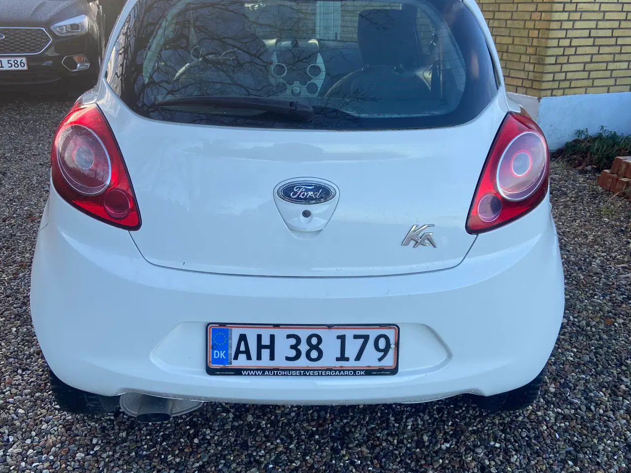 Billede 7 - Ford Ka 1.2 fra 2013 