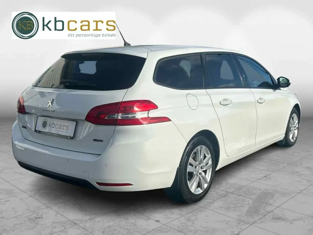 Billede 7 - Peugeot 308 1,2 e-THP 110 Active SW