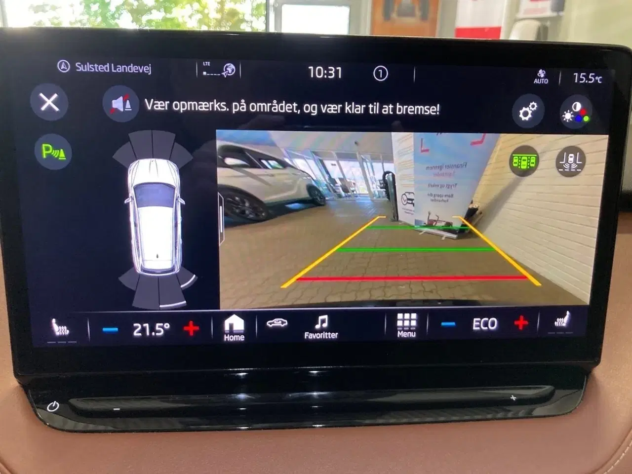 Billede 13 - Skoda Enyaq 60 iV ecoSuite