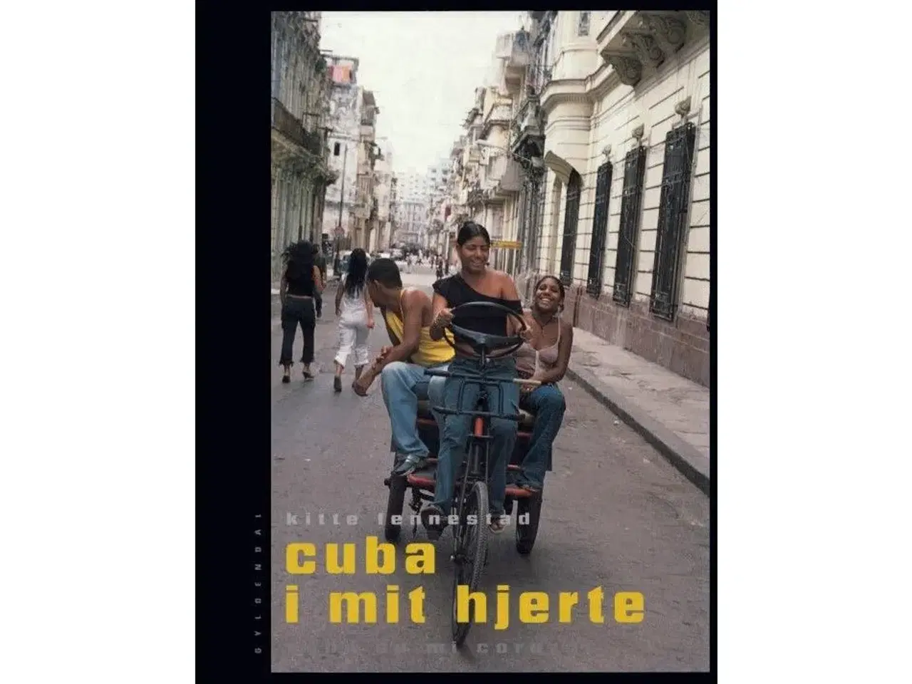 Billede 1 - Cuba i mit Hjerte