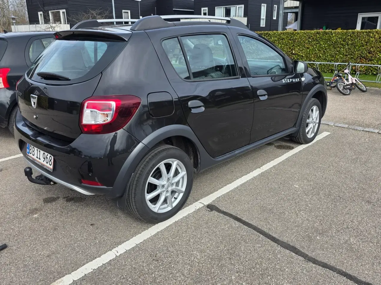 Billede 4 - Dacia Sandero Stepway 1,5 dCi 90 Prestige