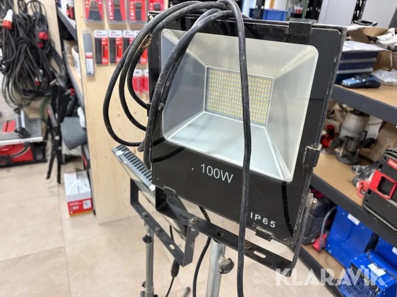 Billede 6 - LED Arbejdslamper - 7 styks