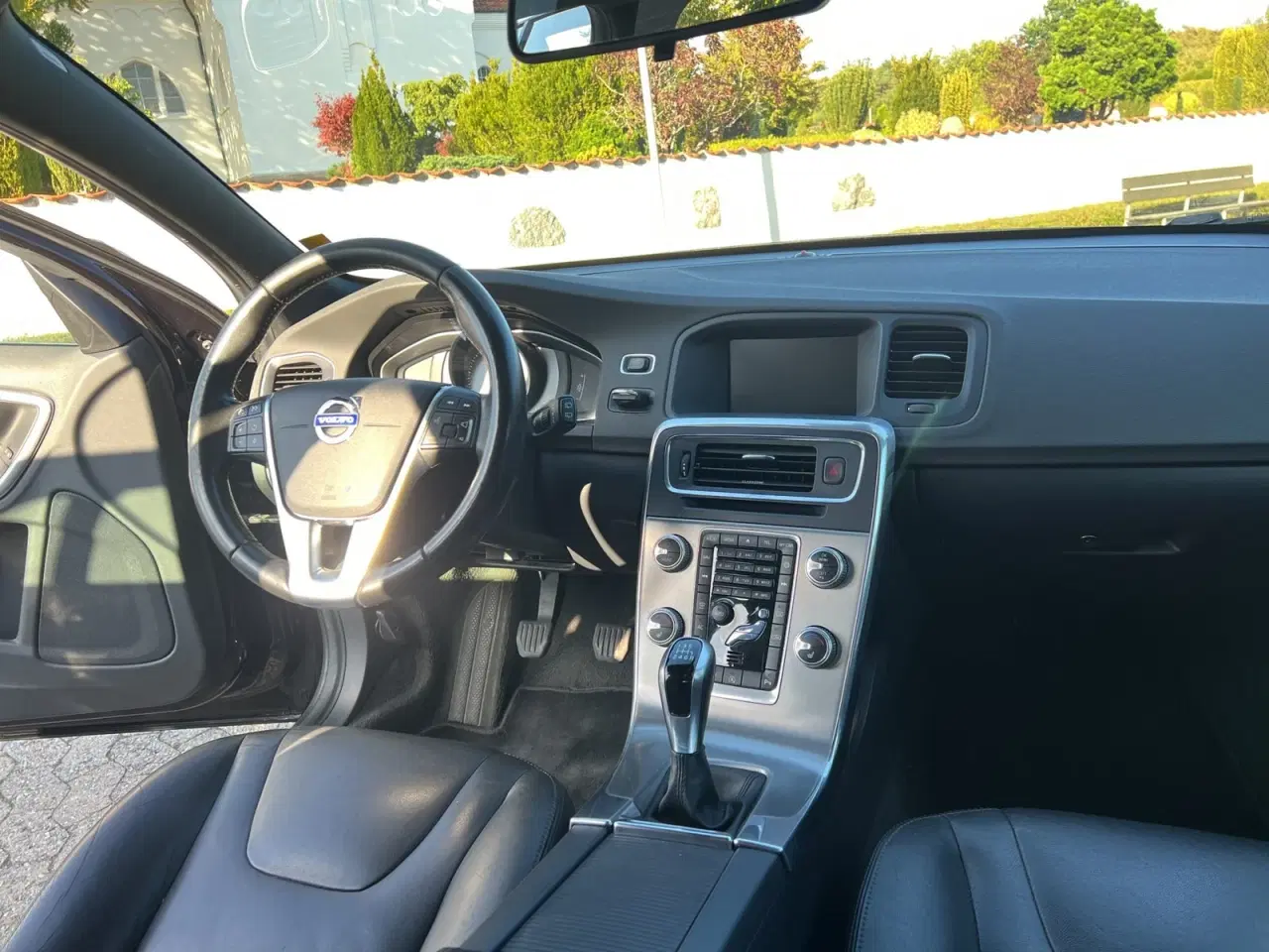 Billede 13 - Volvo V60 2,0 D4 190 Summum
