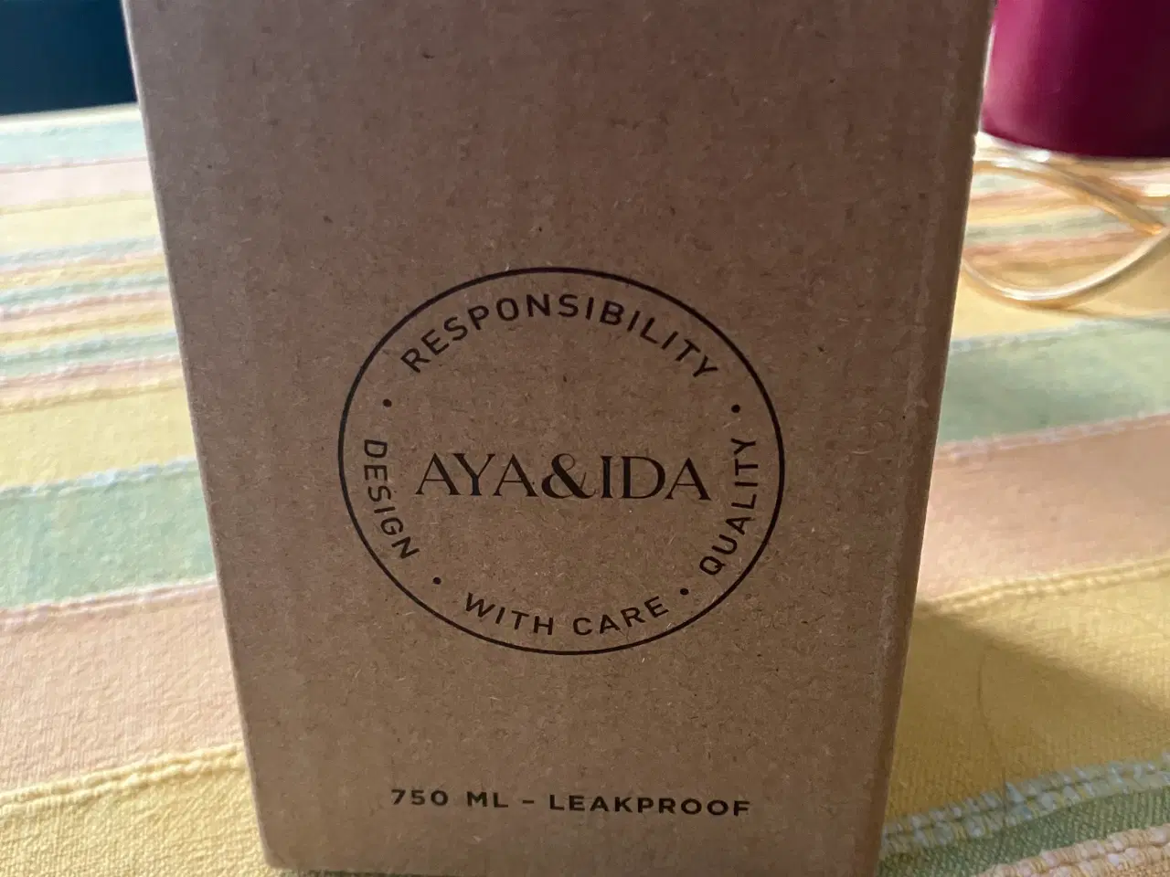Billede 4 - AYA&IDA drinking bottle