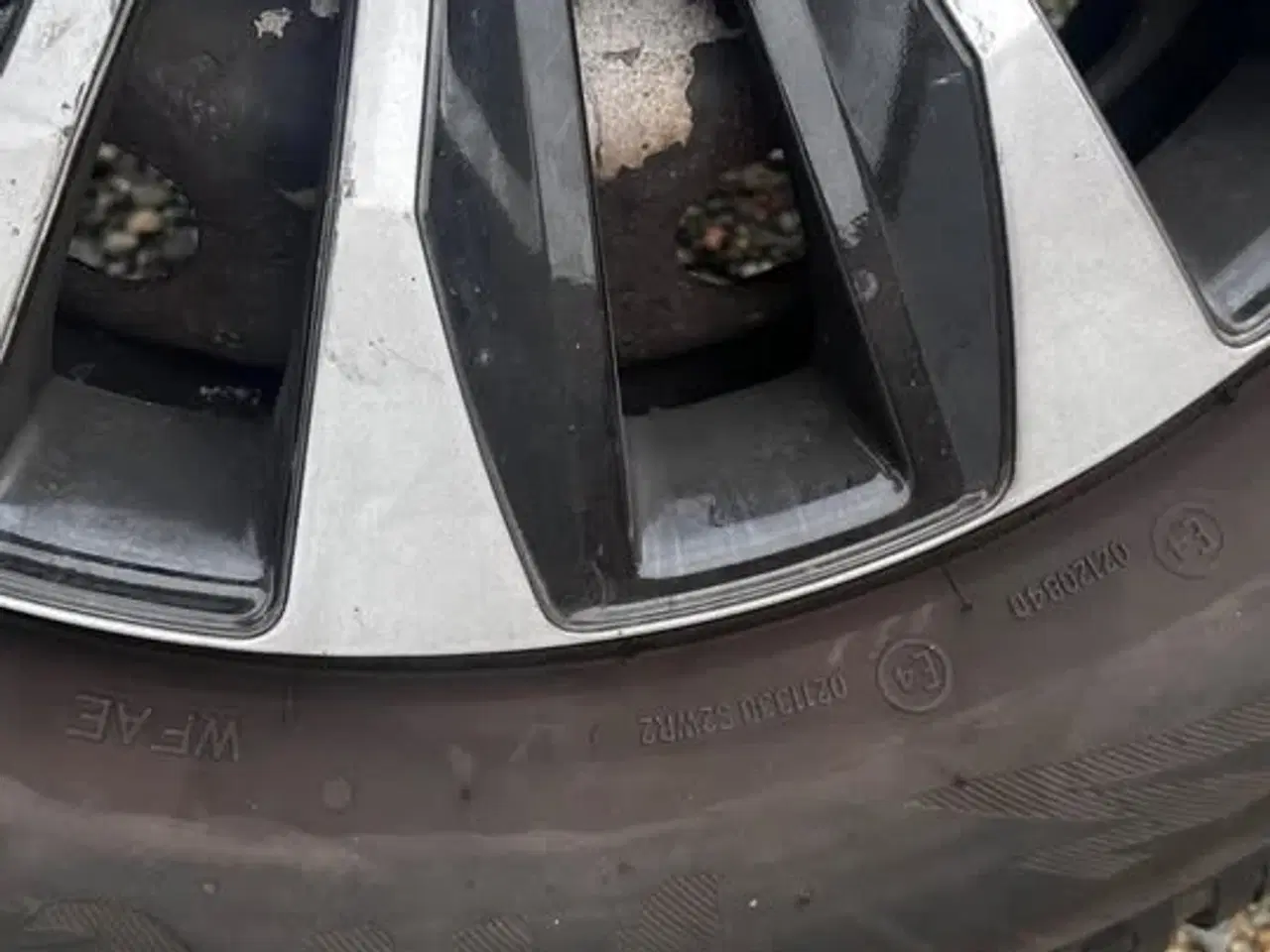 Billede 5 - Vinterdæk 195/65 R15 Firestone Winterhawk 950 kr.