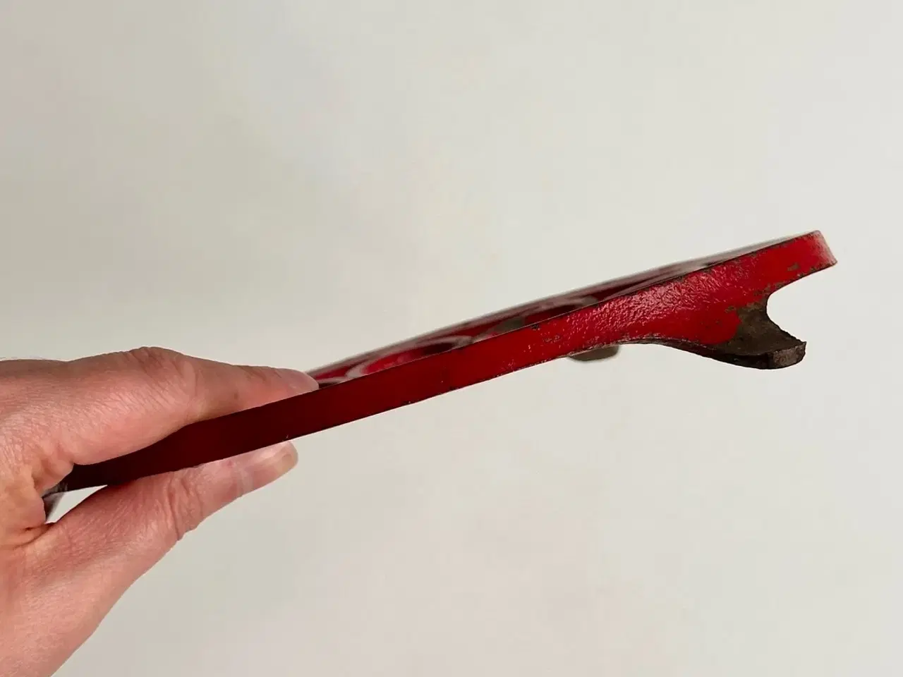 Billede 6 - Bordskåner, metal