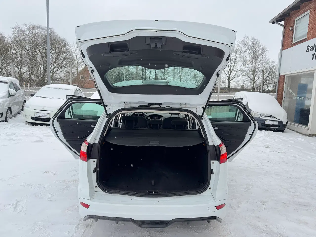 Billede 12 - Ford Focus Titanium Nysyn Kun kørt 183000km