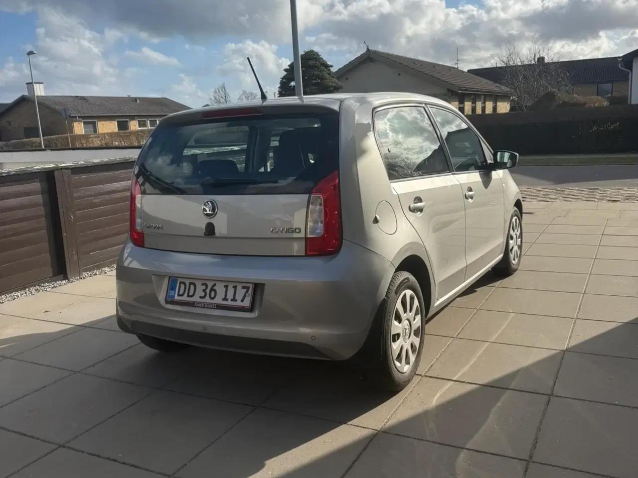 Billede 12 - Skoda citigo