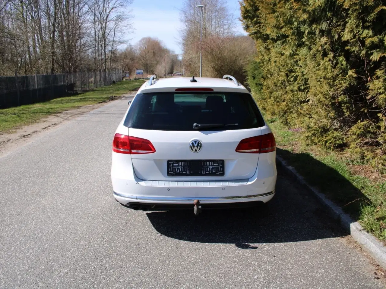 Billede 5 - VW Passat 2,0 TDi 177 Highline Variant DSG BMT