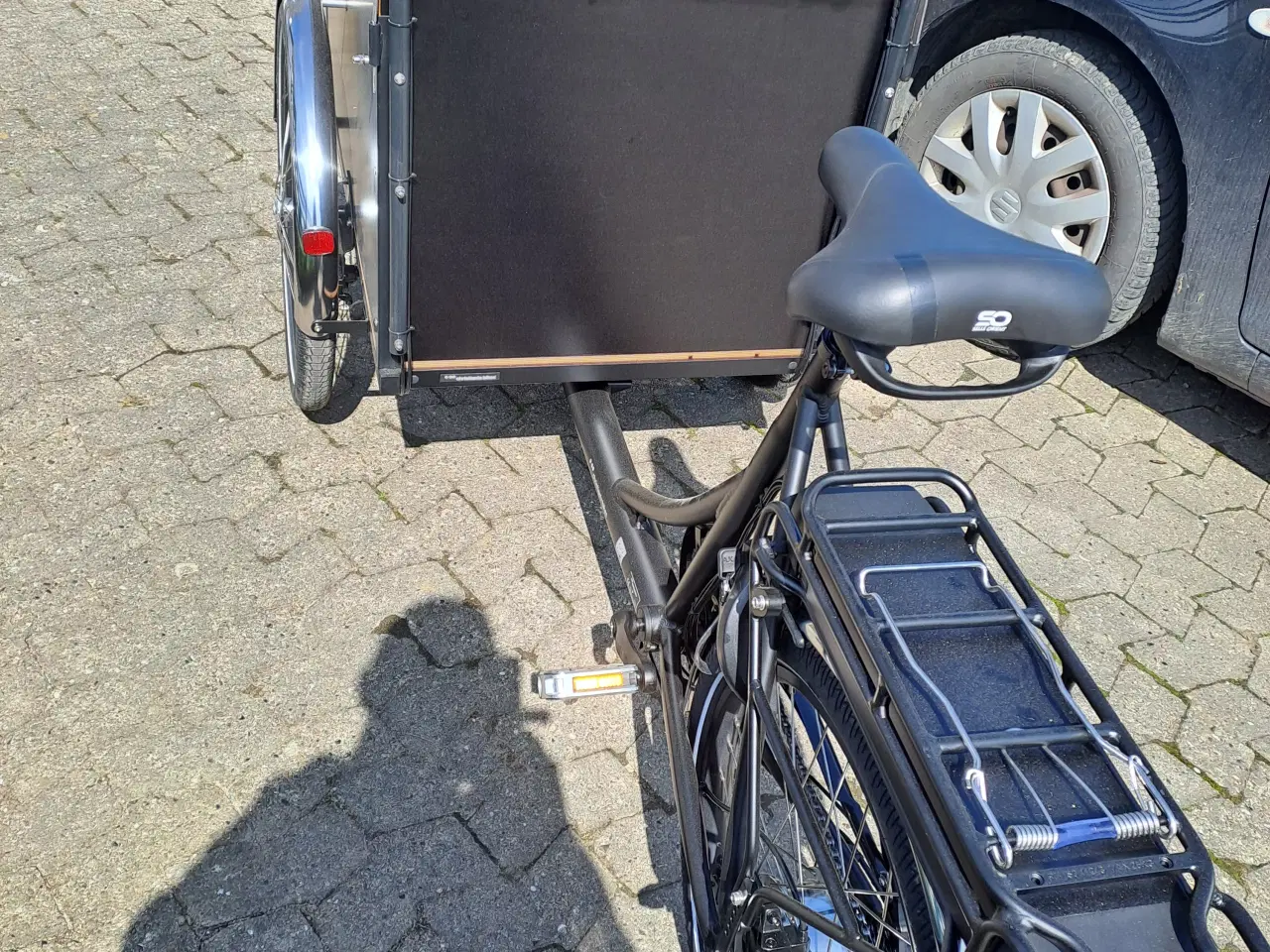 Billede 3 - Christiania ladcykel 