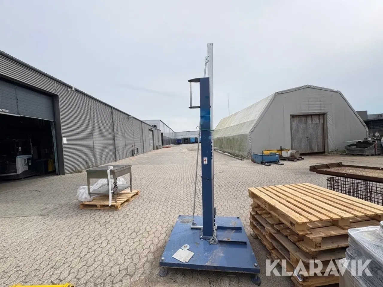 Billede 2 - Kran Tawi SWL 40 kg