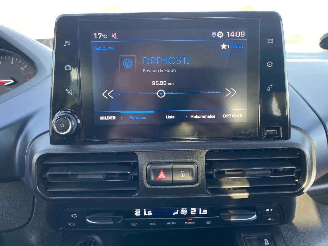 Billede 13 - Peugeot Rifter L1 1,5 BlueHDi Allure 100HK