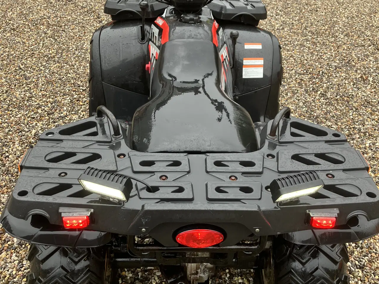 Billede 5 - Linhai 300 cc sælges.