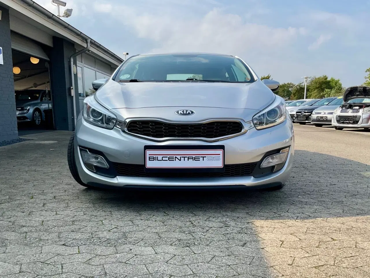 Billede 7 - Kia ProCeed 1,4 CVVT Active