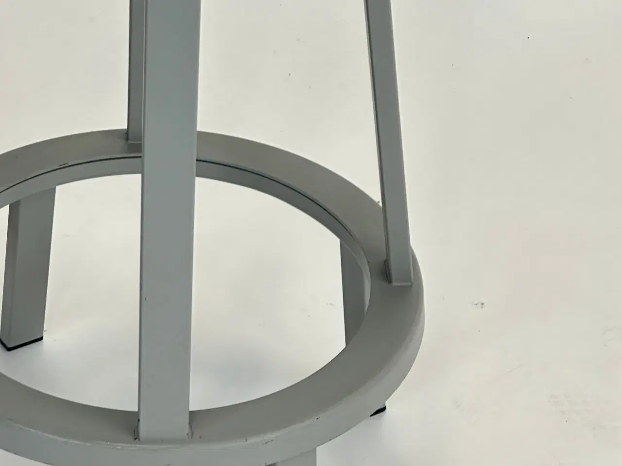 Billede 3 - HAY Revolver Barstol (Grå/Lav)