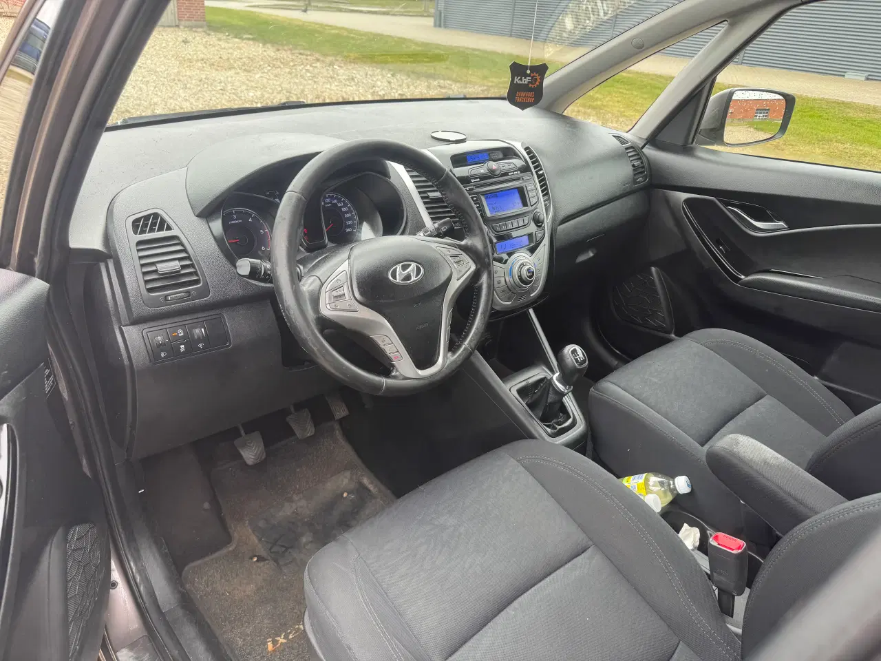 Billede 6 - Hyundai IX 20 1,4CRDi Årg 2011 Nysynet 