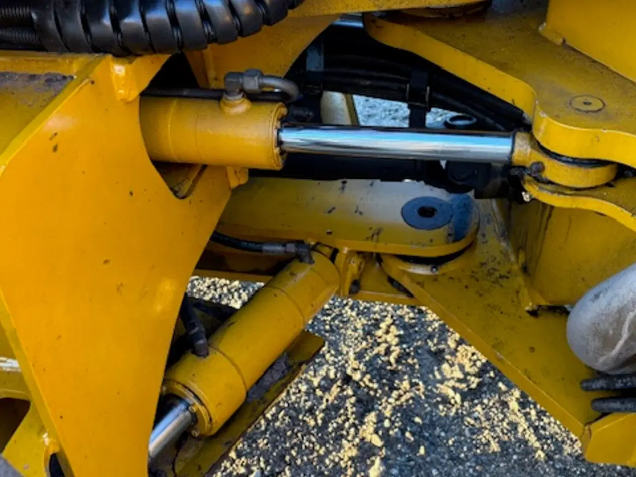 Billede 19 - Hydrema 926D ESD, DOBBELTCOMMAND, HYD. SKIFT FOR OG BAG