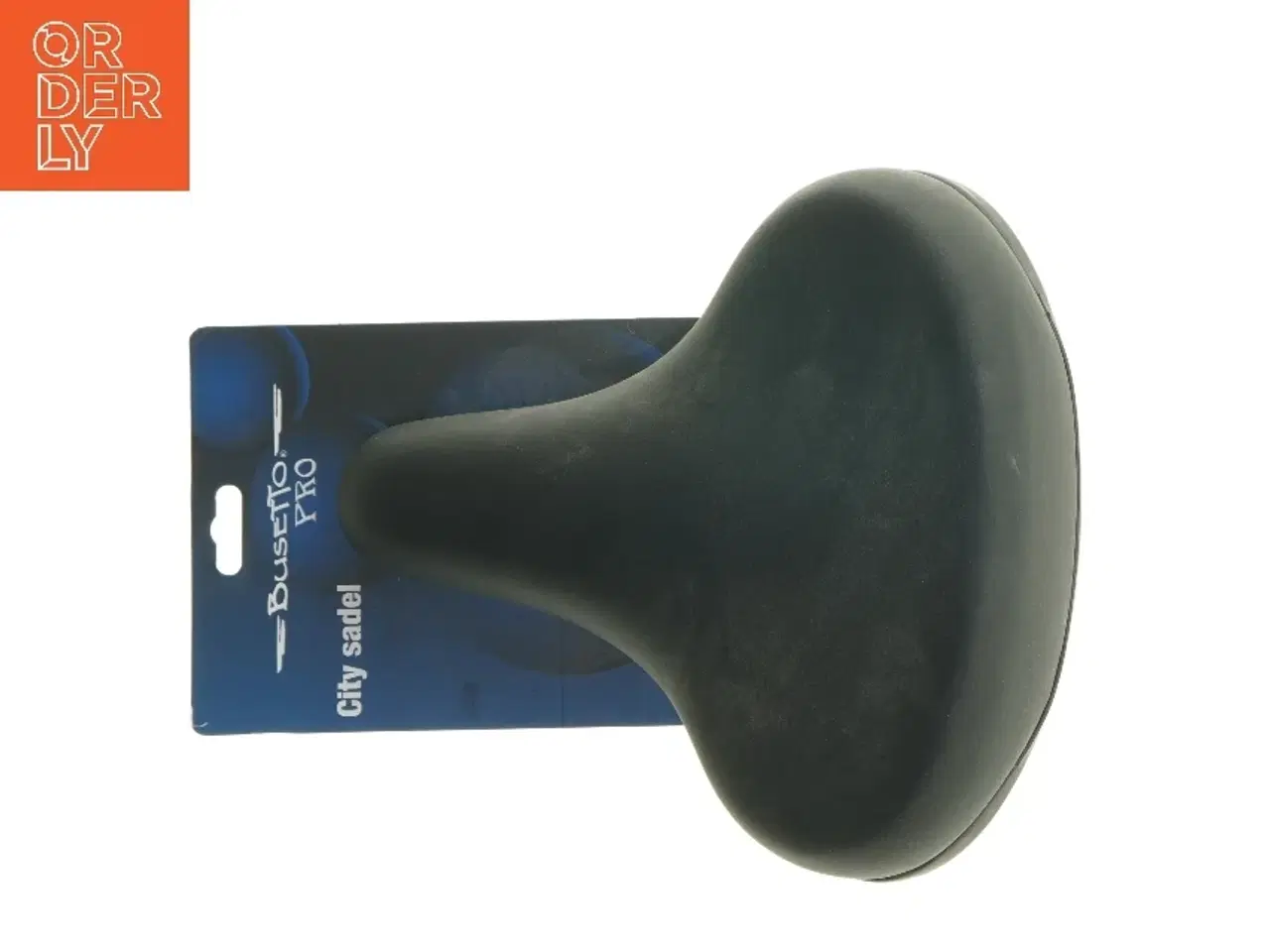 Billede 6 - Cykelsadel (str. 26 x 23 cm)