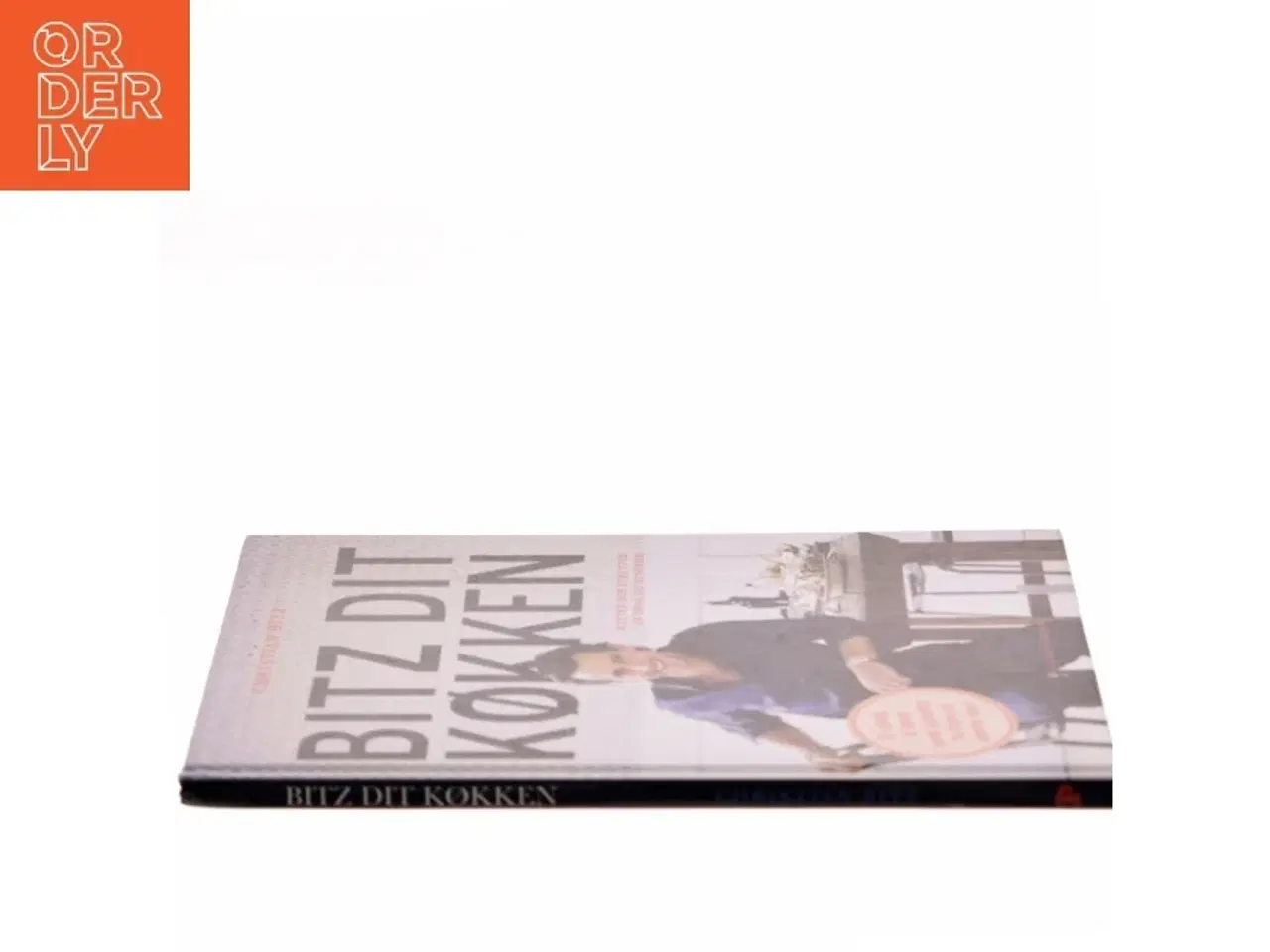 Billede 2 - Bitz dit køkken af Christian Bitz (Bog)