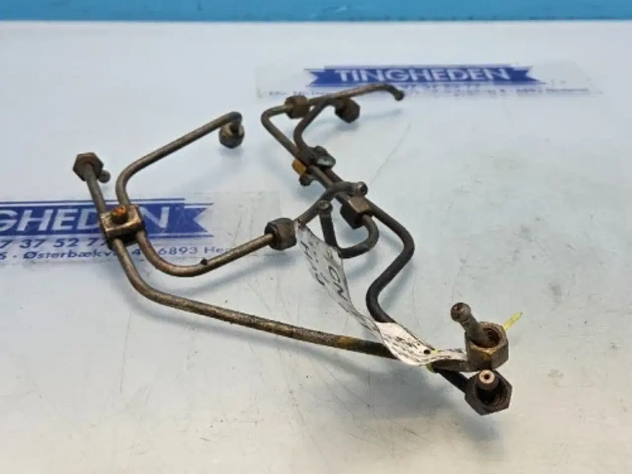 Billede 12 - Perkins 4.248 Dyserør Sæt 